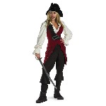 Elizabeth Pirate