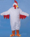 Chicken Supreme Suit