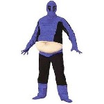 Fat Spider Hero