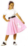 child 50s costume
