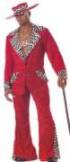 pimp costume