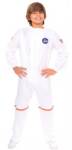 White Astronaut Jumpsuit