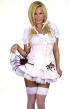Miss Muffet with Petticoat
