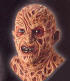 Deluxe Freddy Krueger Mask