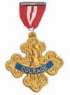 Badge of Courage